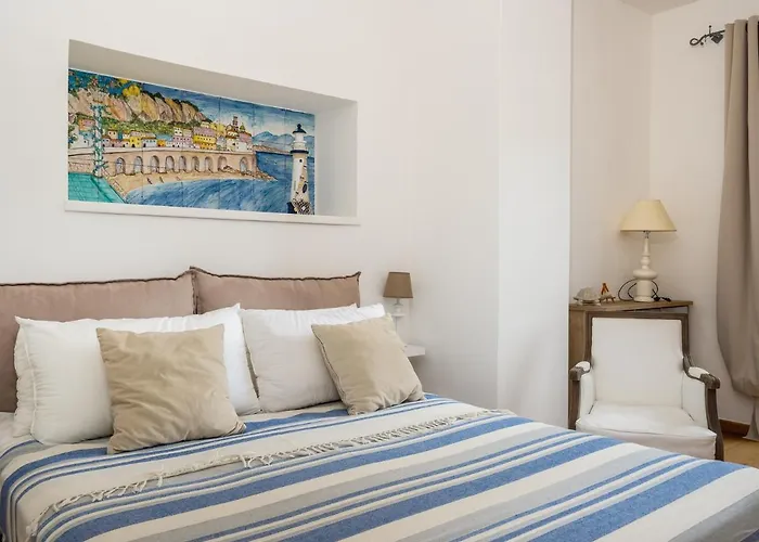 Faraglioni 3 Bedrooms With Seaview