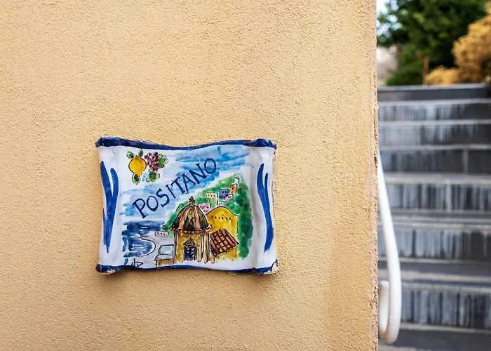 Casa vacanze Faraglioni 3 Bedrooms With Seaview *