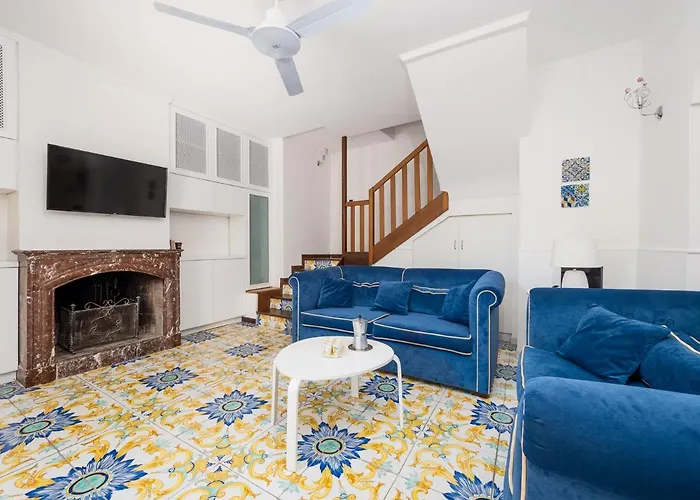 Faraglioni 3 Bedrooms With Seaview Casa vacanze