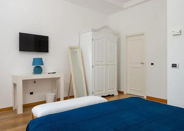 Casa vacanze Faraglioni 3 Bedrooms With Seaview *