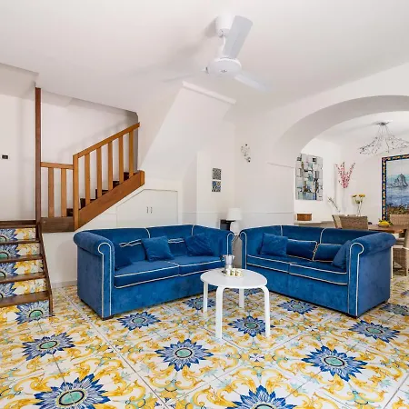 Faraglioni 3 Bedrooms With Seaview