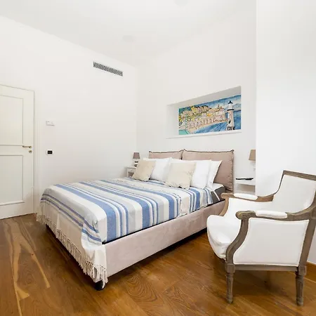 Faraglioni 3 Bedrooms With Seaview Vakantiehuis Sorrento