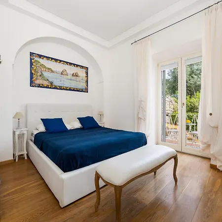 Faraglioni 3 Bedrooms With Seaview Casa de Férias *