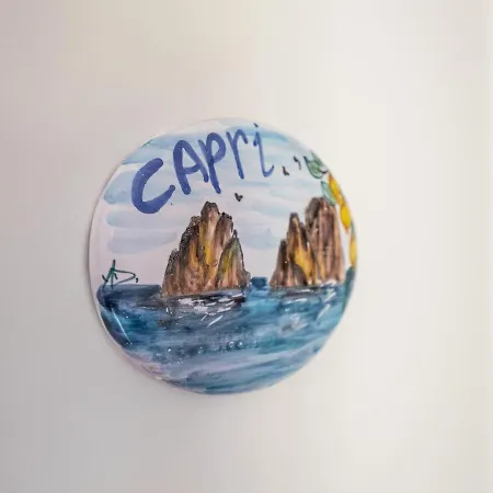 Faraglioni 3 Bedrooms With Seaview Sorrento