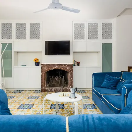 Faraglioni 3 Bedrooms With Seaview Vakantiehuis