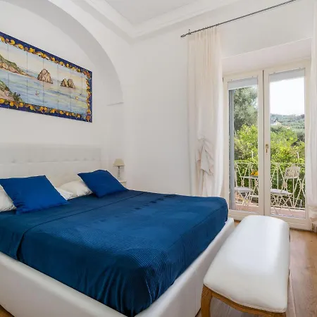 Faraglioni 3 Bedrooms With Seaview * Sorrento