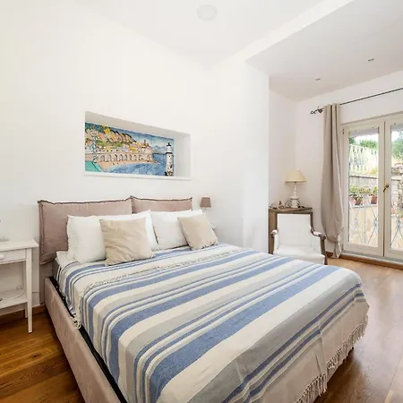 Casa de Férias Faraglioni 3 Bedrooms With Seaview *
