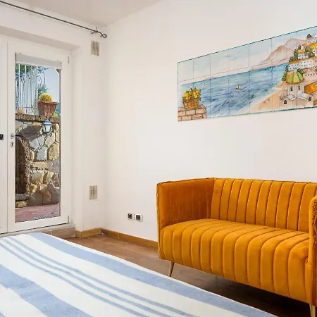 Faraglioni 3 Bedrooms With Seaview Vakantiehuis *
