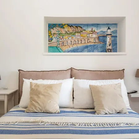 Faraglioni 3 Bedrooms With Seaview