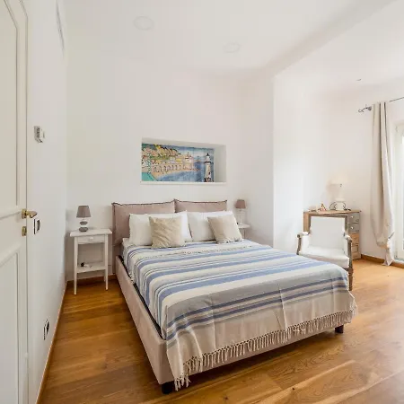 Faraglioni 3 Bedrooms With Seaview * Sorrento