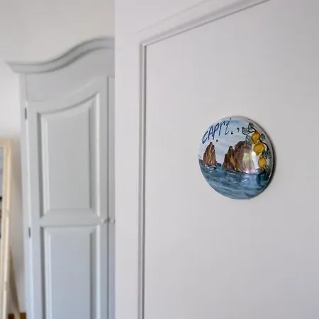 Faraglioni 3 Bedrooms With Seaview Holiday home *