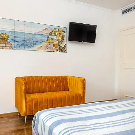 Vakantiehuis Faraglioni 3 Bedrooms With Seaview *