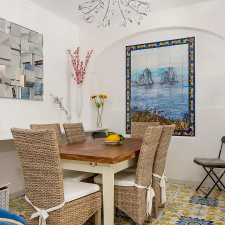 Faraglioni 3 Bedrooms With Seaview * Sorrento