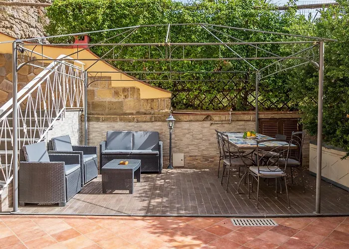 Faraglioni 3 Bedrooms With Seaview Ferienhaus *