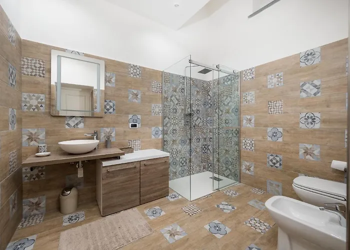 Faraglioni 3 Bedrooms With Seaview Дом отдыха Сорренто