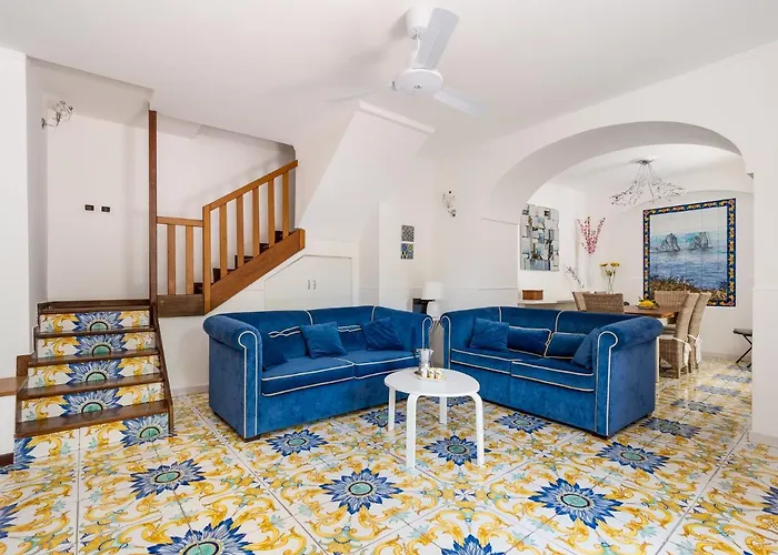 Faraglioni 3 Bedrooms With Seaview