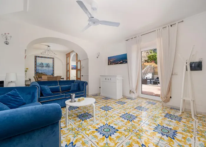 Faraglioni 3 Bedrooms With Seaview Дом отдыха *