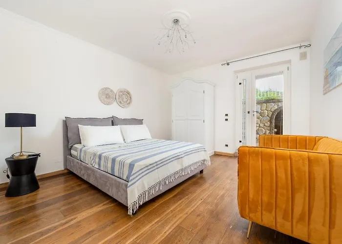 Faraglioni 3 Bedrooms With Seaview Ferienhaus Sorrent