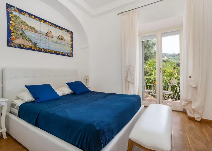 Faraglioni 3 Bedrooms With Seaview * Сорренто