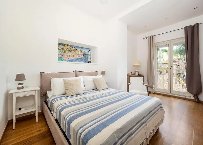 Ferienhaus Faraglioni 3 Bedrooms With Seaview *