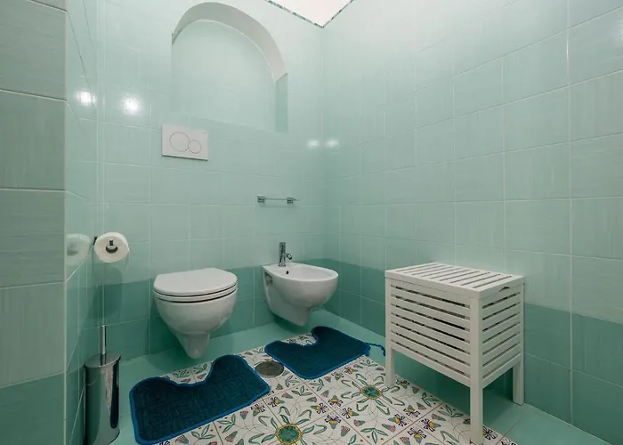 Ferienhaus Faraglioni 3 Bedrooms With Seaview *