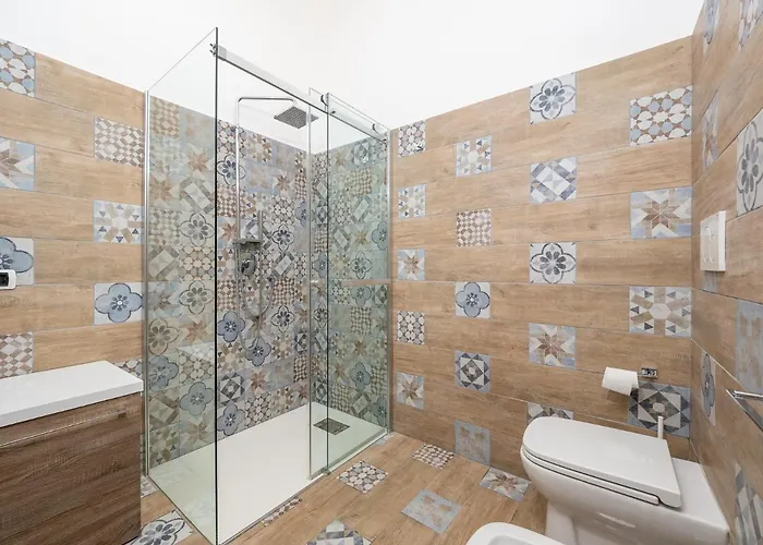 Faraglioni 3 Bedrooms With Seaview Дом отдыха Сорренто