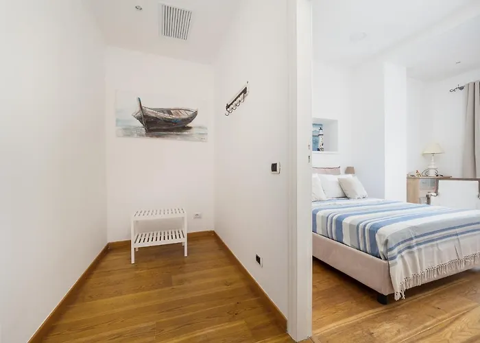 Faraglioni 3 Bedrooms With Seaview * Sorrent