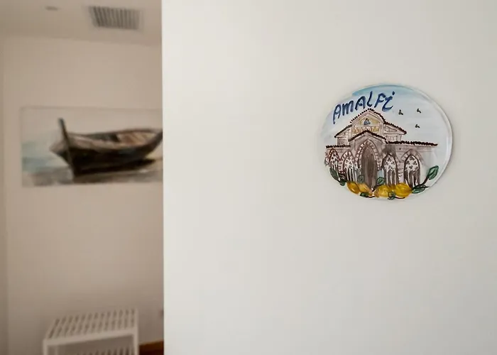 Faraglioni 3 Bedrooms With Seaview