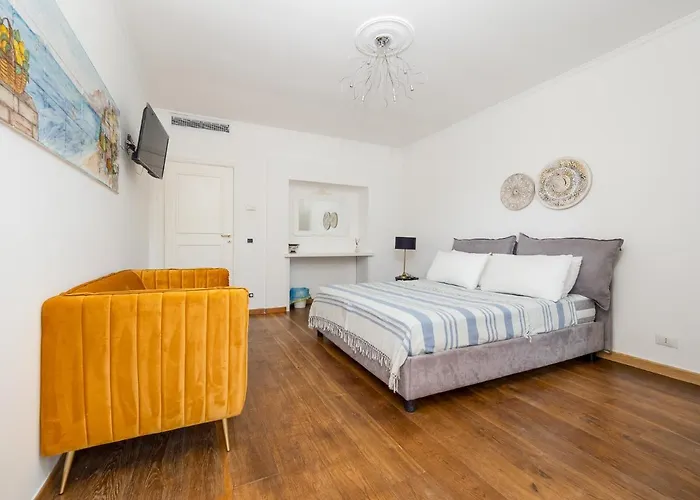 Faraglioni 3 Bedrooms With Seaview * Sorrent