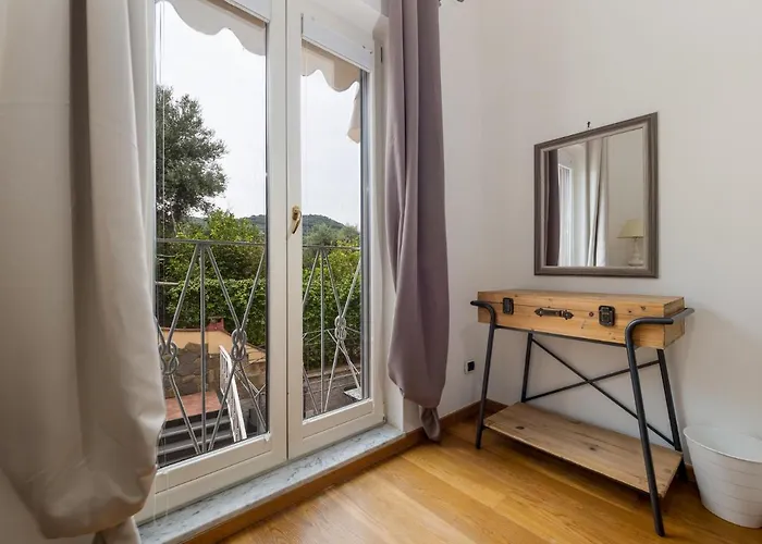 Faraglioni 3 Bedrooms With Seaview Дом отдыха *