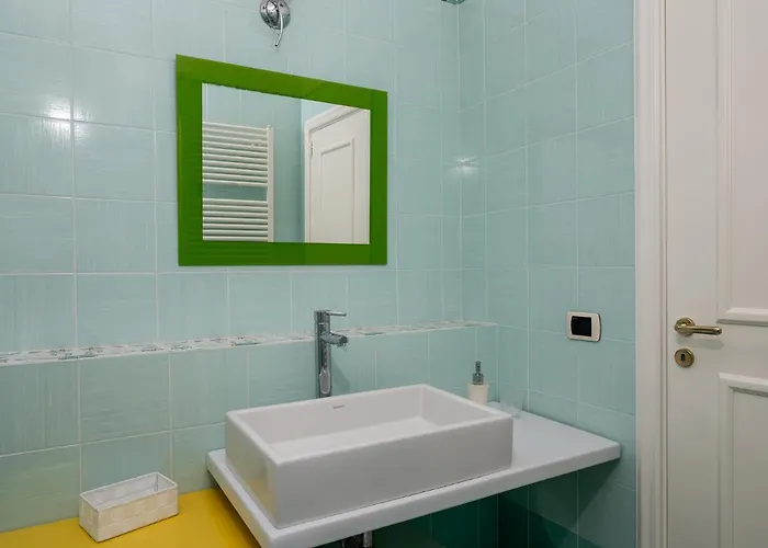 Faraglioni 3 Bedrooms With Seaview * Sorrent