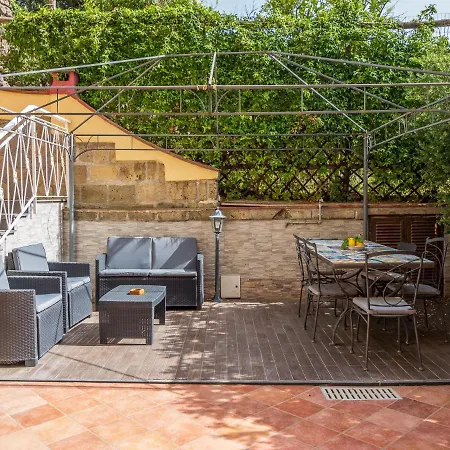 Faraglioni 3 Bedrooms With Seaview Prázdninový dům *