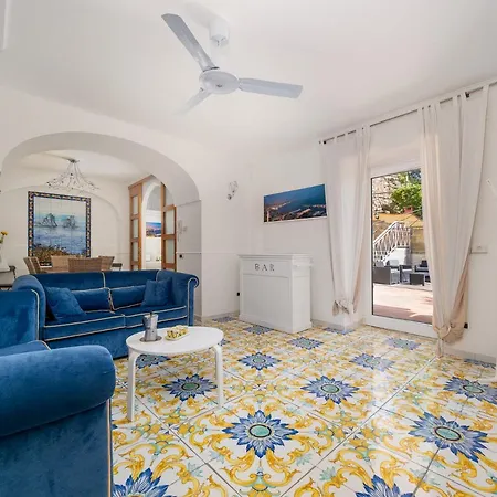 Faraglioni 3 Bedrooms With Seaview Prázdninový dům *