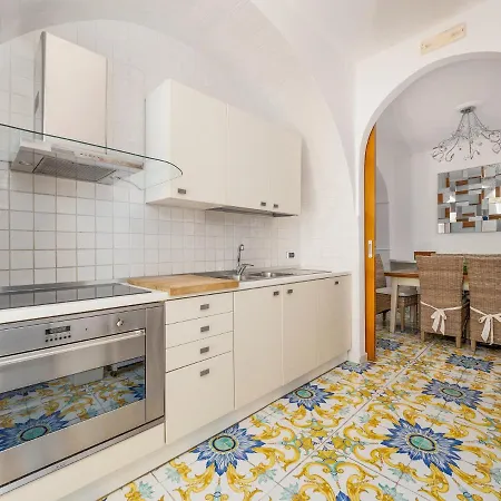 Faraglioni 3 Bedrooms With Seaview Сорренто