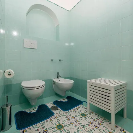 Prázdninový dům Faraglioni 3 Bedrooms With Seaview *