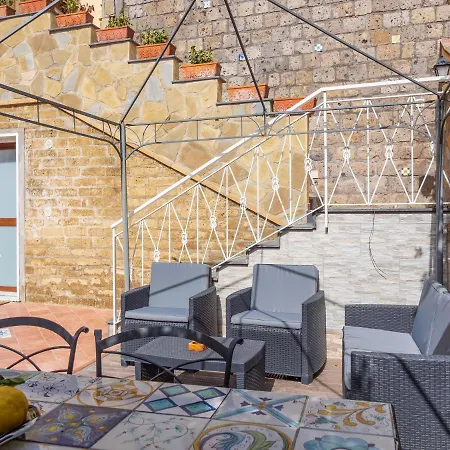 Faraglioni 3 Bedrooms With Seaview * Сорренто