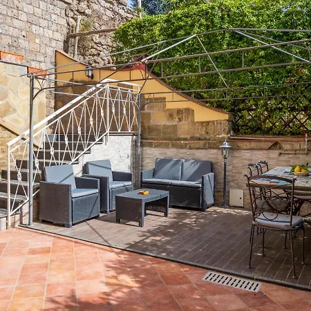 Faraglioni 3 Bedrooms With Seaview Сорренто