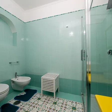 Faraglioni 3 Bedrooms With Seaview * Сорренто