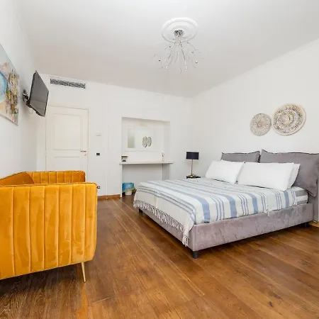 Faraglioni 3 Bedrooms With Seaview * Сорренто
