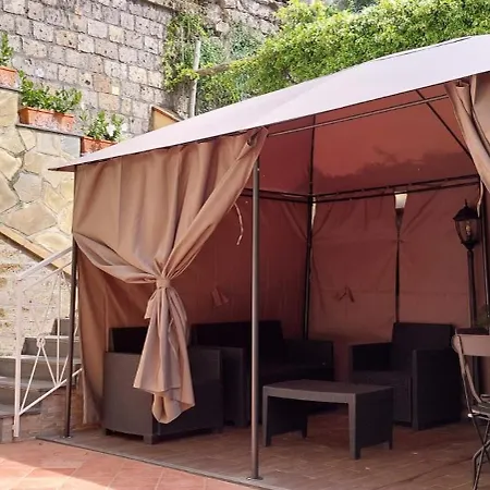 Дом отдыха Faraglioni 3 Bedrooms With Seaview