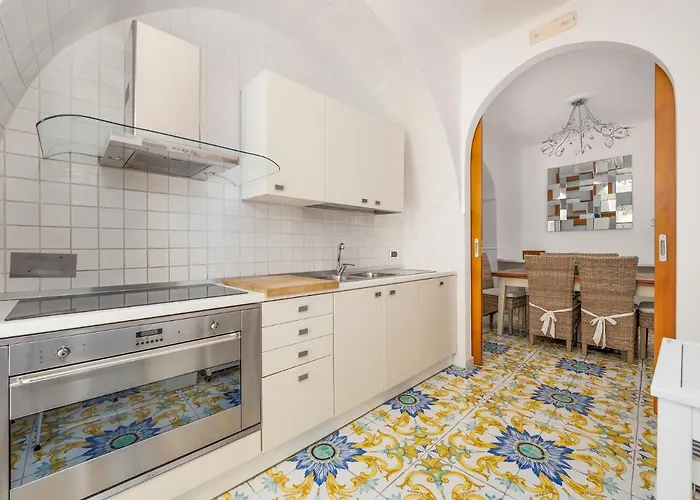 Faraglioni 3 Bedrooms With Seaview סורנטו