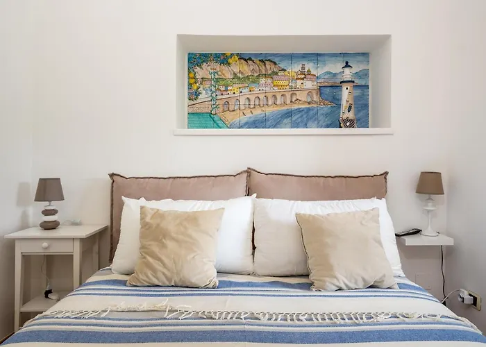 Faraglioni 3 Bedrooms With Seaview