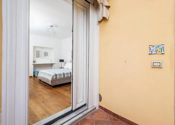 Faraglioni 3 Bedrooms With Seaview סורנטו