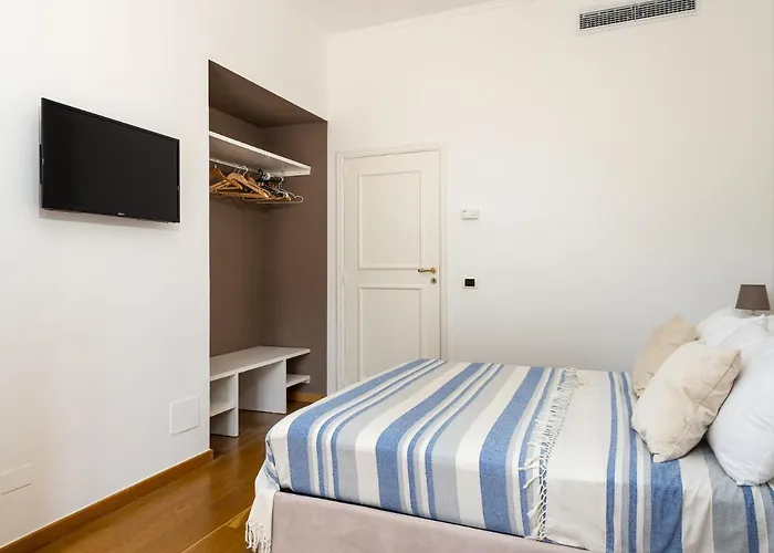 בית נופש Faraglioni 3 Bedrooms With Seaview *