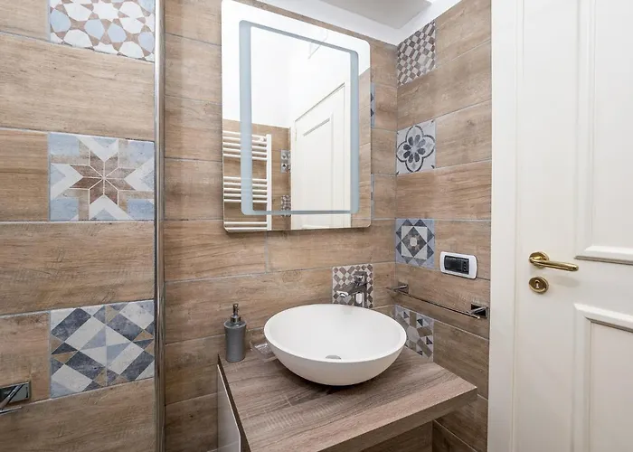 Faraglioni 3 Bedrooms With Seaview סורנטו