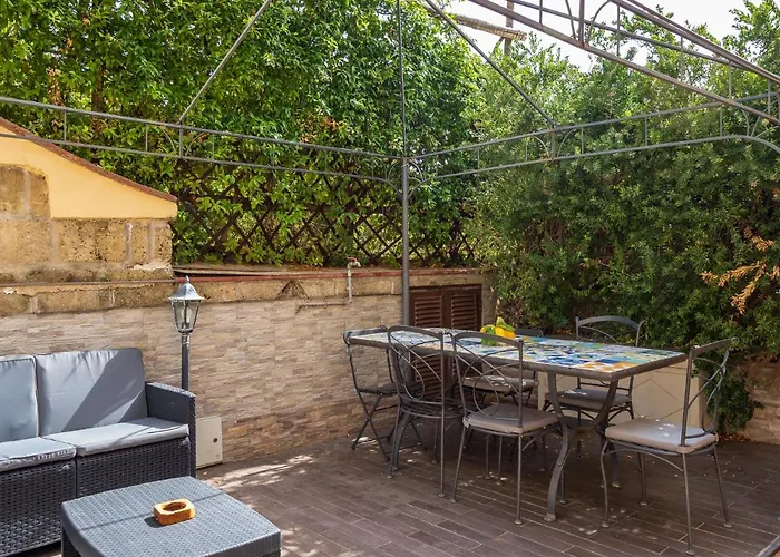 Faraglioni 3 Bedrooms With Seaview