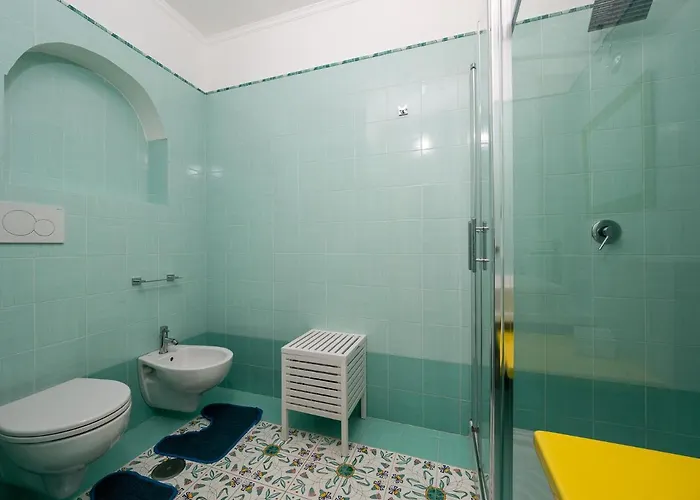 Faraglioni 3 Bedrooms With Seaview * סורנטו