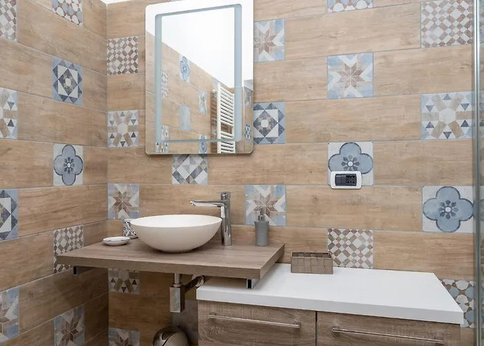 בית נופש Faraglioni 3 Bedrooms With Seaview סורנטו