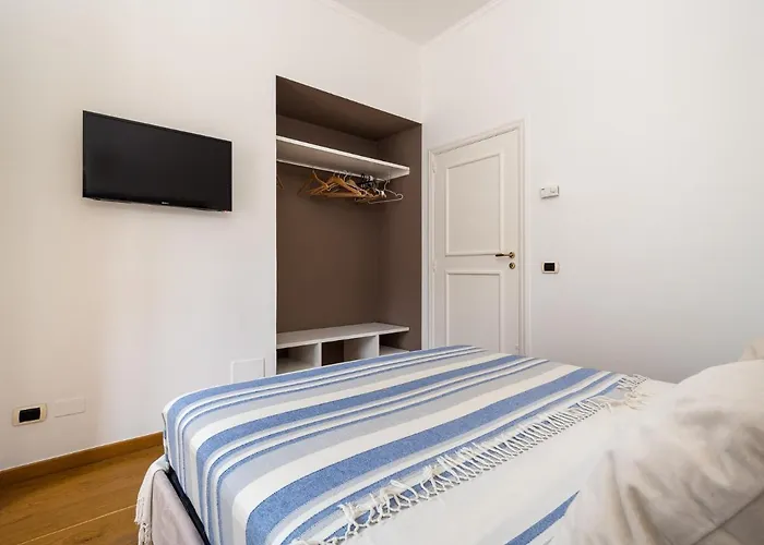 Faraglioni 3 Bedrooms With Seaview בית נופש